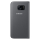 Samsung S-View Cover do Galaxy S7 czarny - 291536 - zdjęcie 2